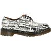 DR. MARTENS x COMME DES GARÇONS - Stringate - Bianco
