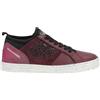 HOGAN REBEL - Sneakers - Bordeaux