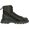 ARMANI EXCHANGE - Stivaletti - Verde militare