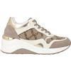 ALBERTO GUARDIANI - Sneakers - Beige