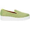 181 - Mocassino - Verde lime