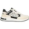 ARMANI EXCHANGE - Sneakers - Panna