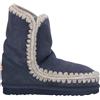 MOU - Stivaletti - Blu navy