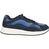 ARMANI EXCHANGE - Sneakers - Blu navy