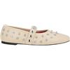 STELLA McCARTNEY - Ballerine - Avorio