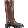 STUART WEITZMAN - Stivali - Marrone