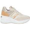 NERO GIARDINI - Sneakers - Platino