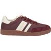 PANTOFOLA D'ORO - Sneakers - Bordeaux