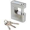 Silverline, Lucchetto blindato monoblocco 80 mm - 380651