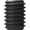 Bosch 10x Vite per sega a tazza con mandrino EXPERT Sheet Metal (Ø 6 mm, Professional Accessorio Trapanoi)