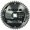Makita B-32758 Lama Sega Circolare T.C.T. 190x20mm 48T Legno