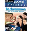 Rondomedia Foto Spiele 2 - Backgammon