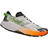 Hoka Scarpe Uomo Speedgoat 7 Arancio/grigio, Taglia: 7,5 US - 40 2/3, arancio/grigio