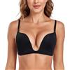 Lemorosy Reggiseno Minimizer Taglie Forti da Donna Comodo per Quotidiana Coppe Piene Non Imbottite Senza Ferretto Reggiseno a Tenuta Forte