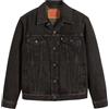 Levi's The Trucker Jacket, Giacca di Jeans Uomo, Blow Away, M