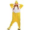 ZKomoL Animali Pigiama Kigurumi Onesie Unisex per Adulti per Feste e Cosplay Costume