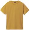 NAPAPIJRI T-Shirt Uomo Maglietta Manica Corta Girocollo Cotone con Stampa Articolo NP0A4G34 S-Turin