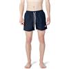 SUNS Costume da Bagno Boxer Santa Margherita (Military)
