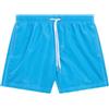 SUNDEK Boardshort, Costume da Bagno Corto, Vita Elasticata Iconic taffetà