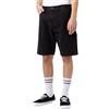 Dickies SHORTS E BERMUDA Uomo DICKIES DUCK CARPENTER SHORT DK0A4XNG C401 BLACK