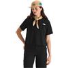 THE NORTH FACE W Evolution Simple Dome Crop RLX SS Tee