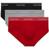 Calvin Klein 3pk Slip Uomo LV00NB4563 (IT, Testo, M, Regular, Regular, Foto)