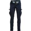 Instinct Pantaloni Cargo Uomo Estivi Slim Fit Tasconati con Tasche Laterali Militari da Lavoro Trekking Outdoor Pantaloni Multitasche Leggeri Traspiranti in Cotone Primavera Estate
