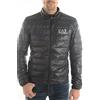 Emporio Armani EA7 Giù, Cappotto da Uomo