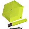 Knirps ombrello U.200 Ultra Light Duomatic Lime verde chiaro