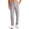 Libin Pantaloni da Golf Uomo Classic Fit Flat Front Abito da Lavoro Pantaloni Stretch Casual Pantaloni Leggeri con Tasche