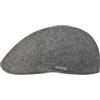 Stetson Finningley Coppola 6 Pannelli Berretto Piatto Screziato sostenibile Uomo Autunno Inverno