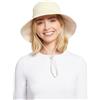 Solbari Wide Brim Beach Hat UPF50+ UV Protection, Sun Protective Hat
