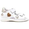 Alviero Martini 1a Classe Sandali Con Strappi Bianco 1236 0092 BIANCO 23