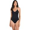La Blanca Island Goddess - Costume Intero Intero da Donna - Nero - 46