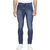 Carrera Jeans - Jeans per Uomo, Look Denim, Tessuto Elasticizzato