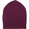 Duemme Maglieria Cashmere - Uomo/Donna, Cappello in Maglia, 100% Cachemire, Lavorazione a Costa Inglese