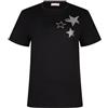Liu Jo T-Shirt con Applicazioni XS, P9354