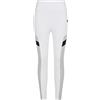 Starter Black Label Leggings da Donna Starter, Colore Bianco/Nero, L