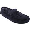 Mokkers - Babbucce Tipo Mocassini - Uomo (45) (Blu Navy)