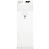 Electrolux EW6T57A Lavatrice Carica dall'Alto, Capacità 7 kg, Classe A, PerfectCare 600 con SensiCare, Programma Vapore Anti-Allergy, Motore Inverter+, TimeSave, 890x400x600 mm, Bianca