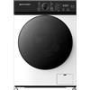PYRAMIDEA Lavatrice 8 Kg. Inverter Classe A Bianca LVB812AINVW