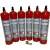 Tecno Cold | Gas Refrigerante R290 Propano in Bombola da 370g - Refrigerante Naturale per Climatizzatori e Frigoriferi - Alta Purezza - Bombola per Ricarica Impianti HVAC