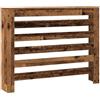 Generico Copertura Termosifone Legno Antico 104x20x82 Legno Multistrato,Casa e Giardino,Accessori elettrodomestici,Accessori per termosifoni,Marrone,12.1 kg,852697