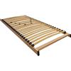 AVANTI TRENDSTORE - Rubistar - Rete a doghe con 26 doghe, rigidità regolabile e portata max. 100 kg, disponibile in 2 diverse misure: 90x7x200 cm oppure 140x7x200 cm.