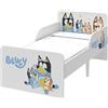 BlueY Lettino per Bambini con sponde in Legno, 70x140cm materasso non incluso