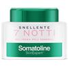 Somatoline Skin Expert Corpo - Snellente 7 Notti Gel Crema Pelli Sensibili,400ml