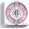 Roger&Gallet Feuille de Thé - Saponetta Limone di Calabria Tè Nero Sandalo, 100g