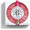 Roger&Gallet Gingembre Rouge - Saponetta Bacche Rosa Zenzero Benzoino, 100g
