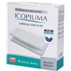 Icopiuma Compresse sterili in tessuto non tessuto per ferite 36 x 40 cm , 12 compresse