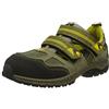 COFRA 30040-000.W40 Net S1 P SRC Sandali di Sicurezza Minerale/Giallo, Taglia 40